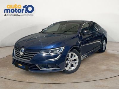 Renault Talisman Limited Blue dCi 88 kW (120CV) -18