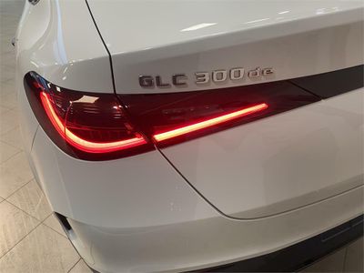 Mercedes GLC Coupé GLC 300 de 4MATIC