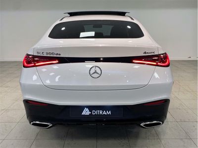 Mercedes GLC Coupé GLC 300 de 4MATIC