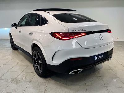 Mercedes GLC Coupé GLC 300 de 4MATIC