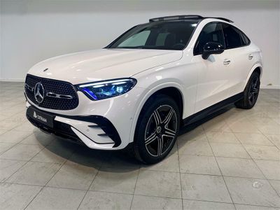 Mercedes GLC Coupé GLC 300 de 4MATIC