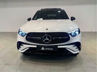 Mercedes GLC Coupé GLC 300 de 4MATIC