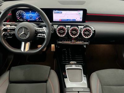 Mercedes Clase A 200 d Compacto