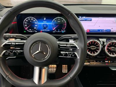 Mercedes Clase A 200 d Compacto