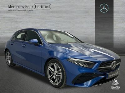 Mercedes Clase A 200 d Compacto