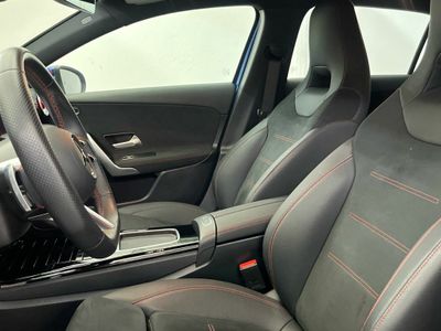 Mercedes Clase A 200 d Compacto