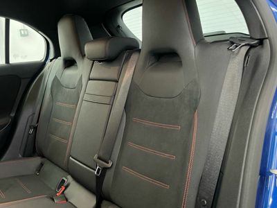 Mercedes Clase A 200 d Compacto
