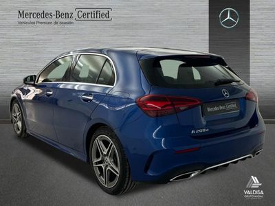 Mercedes Clase A 200 d Compacto