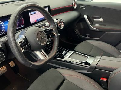 Mercedes Clase A 200 d Compacto
