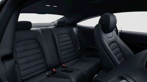 Mercedes Clase C 220 d Coupe AMG Line Coupe (EURO 6d-TEMP)  - Foto 2