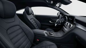 Mercedes Clase C 220 d Coupe AMG Line Coupe (EURO 6d-TEMP)  - Foto 2