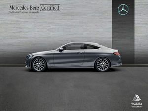 Mercedes Clase C 220 d Coupe AMG Line Coupe (EURO 6d-TEMP)  - Foto 2