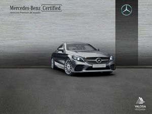 Mercedes Clase C 220 d Coupe AMG Line Coupe (EURO 6d-TEMP)  - Foto 2