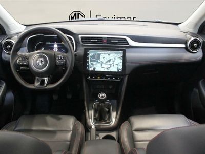 MG ZS 1.5 Luxury