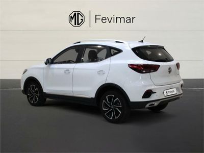 MG ZS 1.5 Luxury