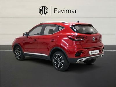 MG ZS 1.5 Luxury
