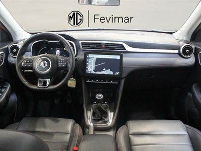 MG ZS 1.5 Luxury