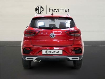 MG ZS 1.5 Luxury