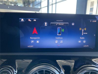 Mercedes CLA 220 D DCT