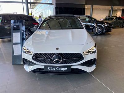 Mercedes CLA 220 D DCT