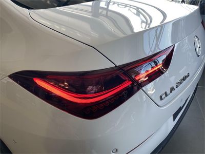 Mercedes CLA 220 D DCT