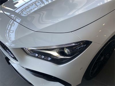 Mercedes CLA 220 D DCT