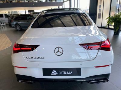 Mercedes CLA 220 D DCT
