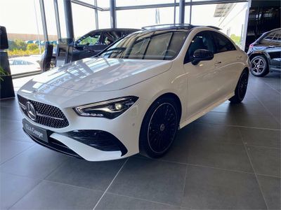 Mercedes CLA 220 D DCT