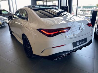 Mercedes CLA 220 D DCT
