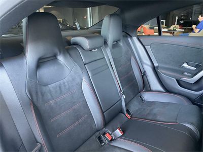 Mercedes CLA 220 D DCT
