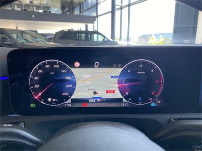 Mercedes CLA 220 D DCT