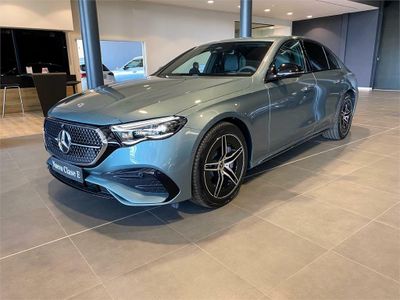 Mercedes Clase E 220 d