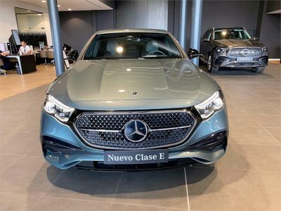 Mercedes Clase E 220 d
