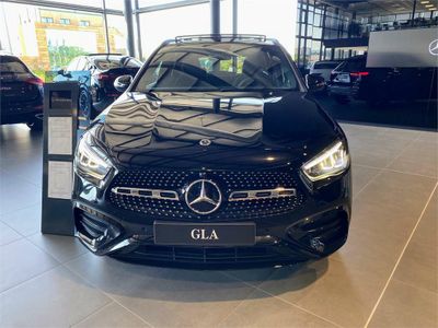 Mercedes GLA 200 D