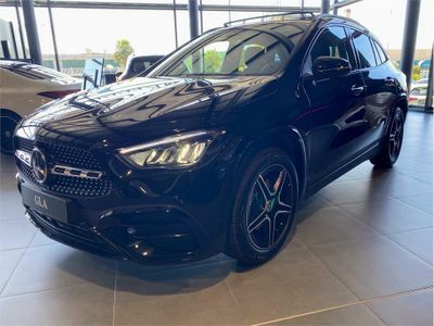 Mercedes GLA 200 D