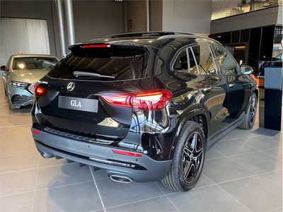 Mercedes GLA 200 D