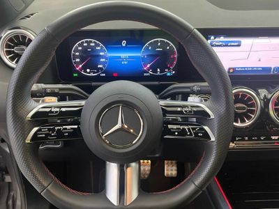 Mercedes GLA 200 d