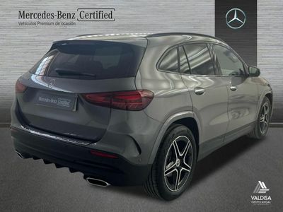 Mercedes GLA 200 d