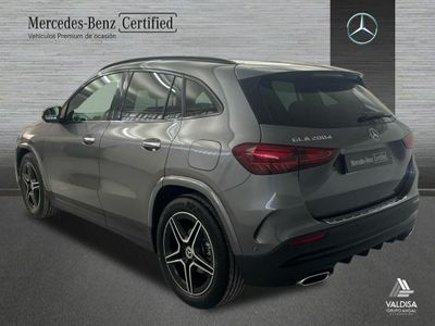 Mercedes GLA 200 d