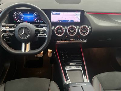Mercedes GLA 200 d
