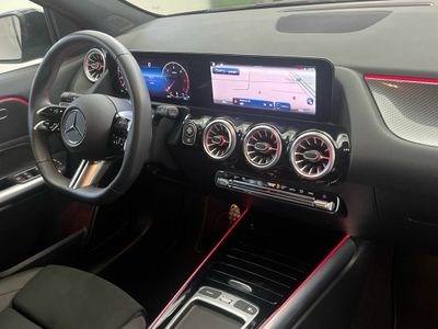 Mercedes GLA 200 d