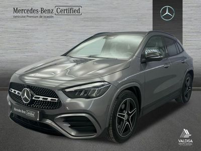 Mercedes GLA 200 d