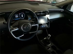 Hyundai Tucson 1.6 TGDI 110kW (150CV) 48V Maxx  - Foto 2