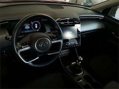 Hyundai Tucson 1.6 TGDI 110kW (150CV) 48V Maxx
