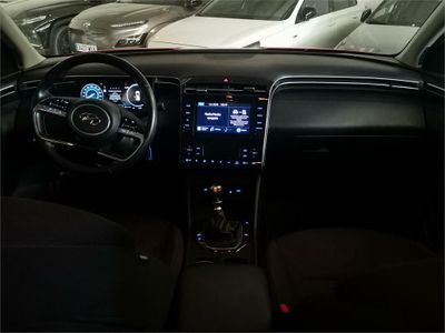 Hyundai Tucson 1.6 TGDI 110kW (150CV) 48V Maxx