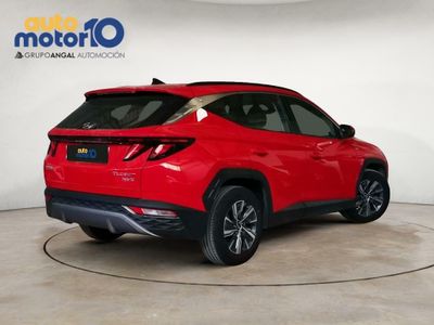 Hyundai Tucson 1.6 TGDI 110kW (150CV) 48V Maxx