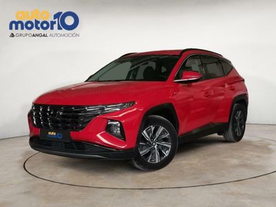 Hyundai Tucson 1.6 TGDI 110kW (150CV) 48V Maxx