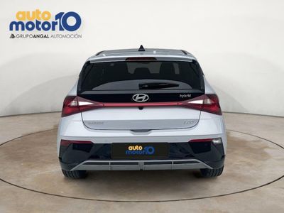Hyundai i20 1.0 TGDI 48V Klass