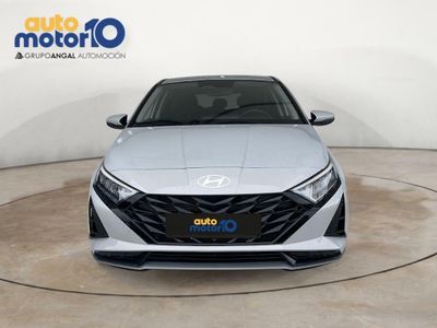 Hyundai i20 1.0 TGDI 48V Klass