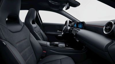 Mercedes Clase A 180 d AMG Line